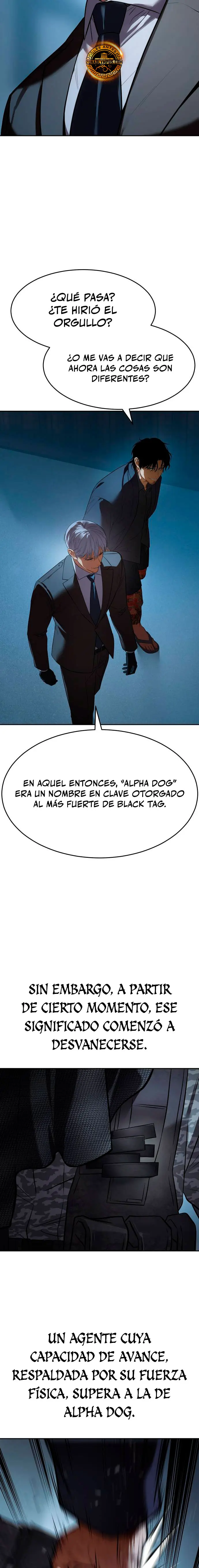 Los gemelos Baek - Capítulo 176 - Página 5 - LectorTMOo