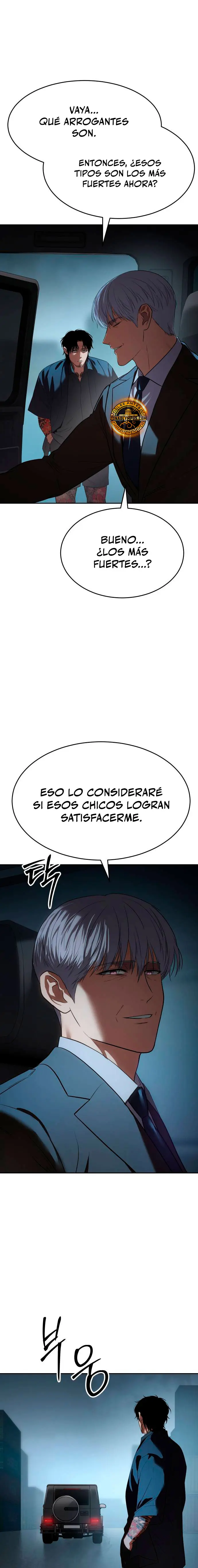 Los gemelos Baek - Capítulo 176 - Página 11 - LectorTMOo