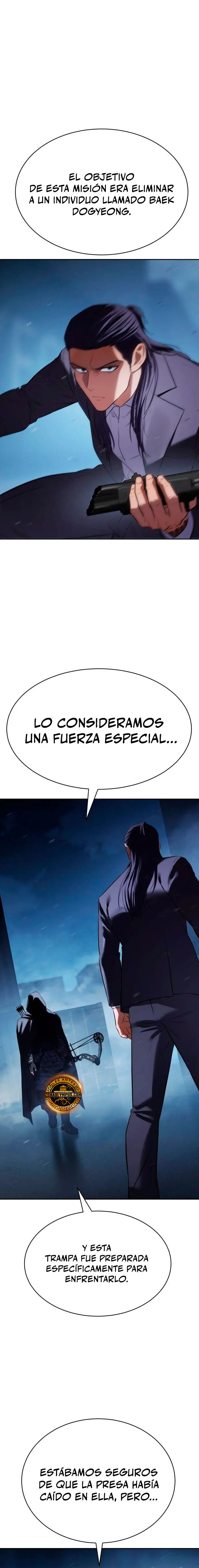 Los gemelos Baek - Capítulo 176 - Página 31 - LectorTMOo