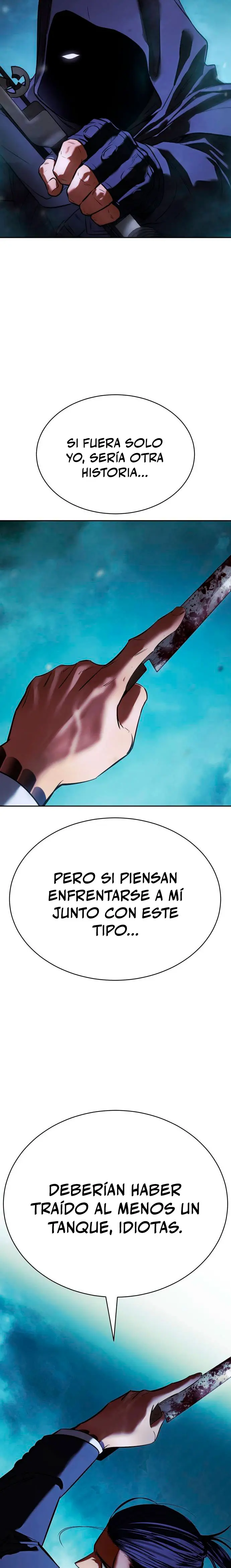 Los gemelos Baek - Capítulo 176 - Página 38 - LectorTMOo