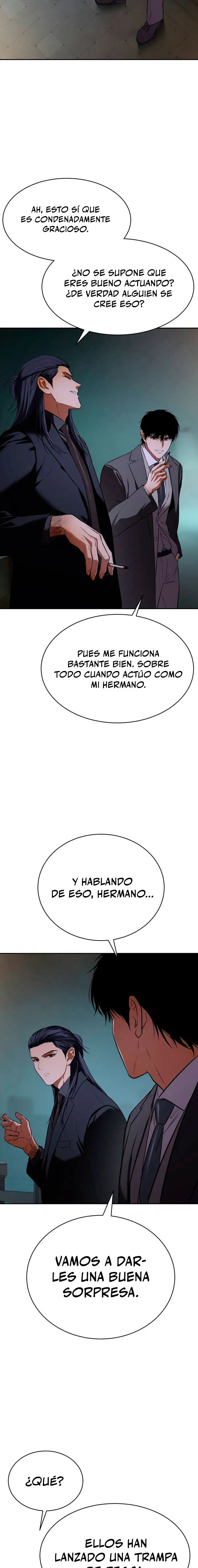 Los gemelos Baek - Capítulo 177 - Página 7 - LectorTMOo