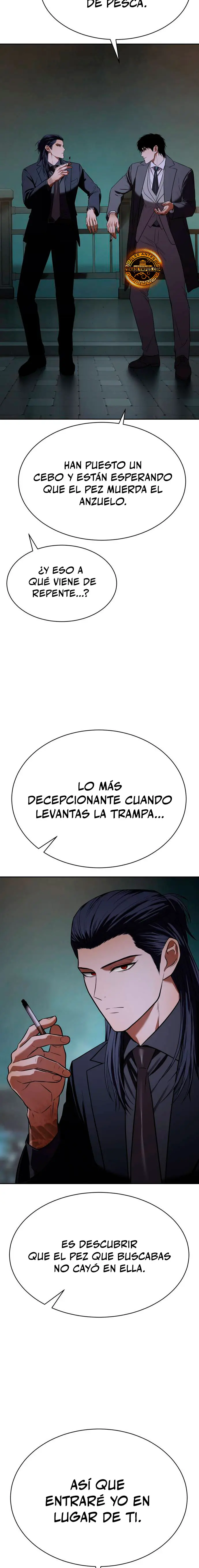 Los gemelos Baek - Capítulo 177 - Página 8 - LectorTMOo