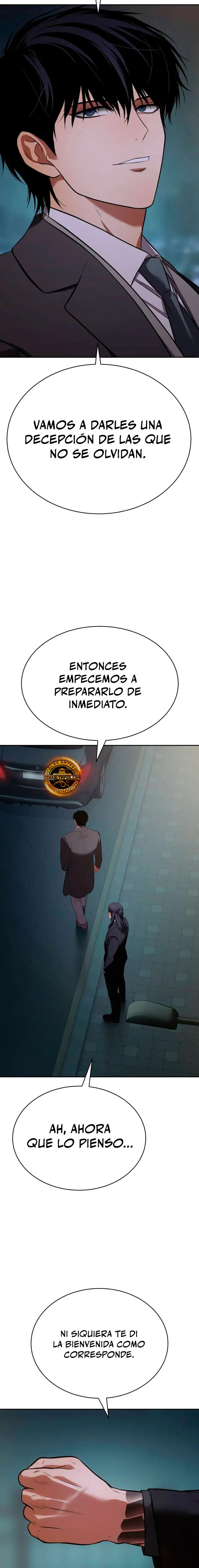 Los gemelos Baek - Capítulo 177 - Página 9 - LectorTMOo