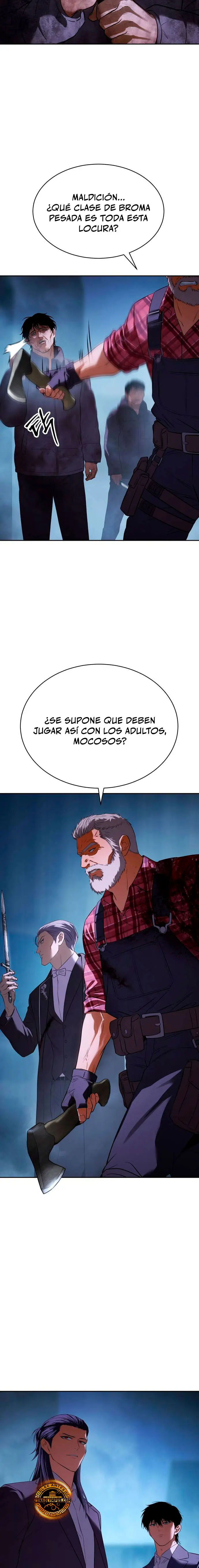 Los gemelos Baek - Capítulo 177 - Página 12 - LectorTMOo