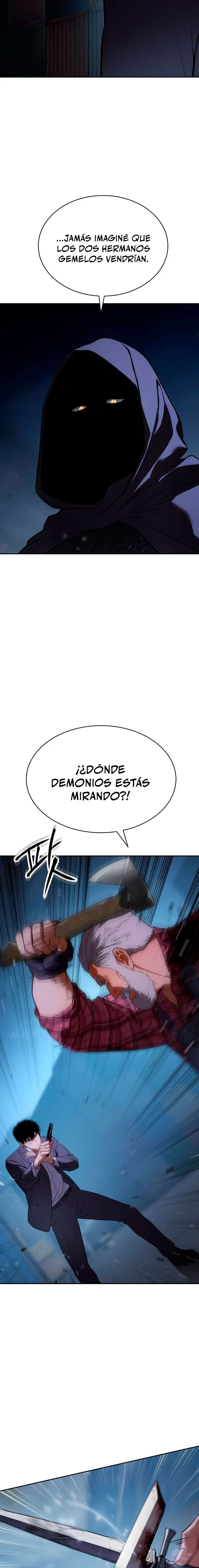 Los gemelos Baek - Capítulo 177 - Página 16 - LectorTMOo