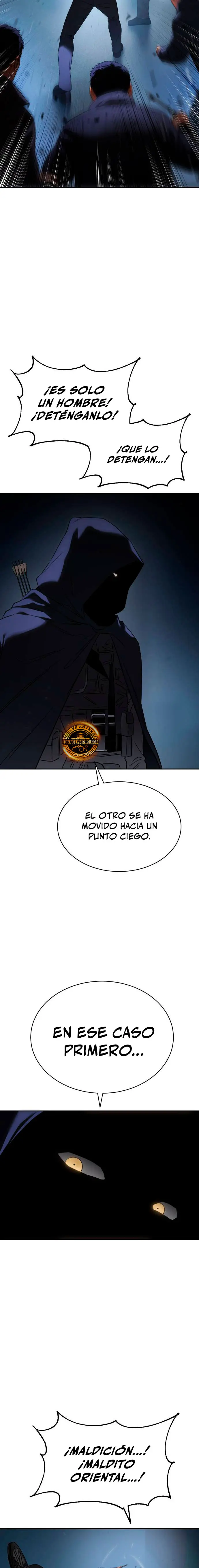 Los gemelos Baek - Capítulo 177 - Página 25 - LectorTMOo