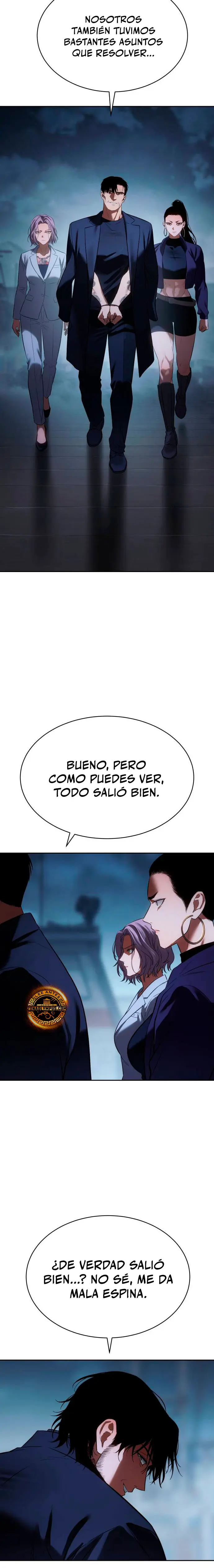Los gemelos Baek - Capítulo 177 - Página 33 - LectorTMOo
