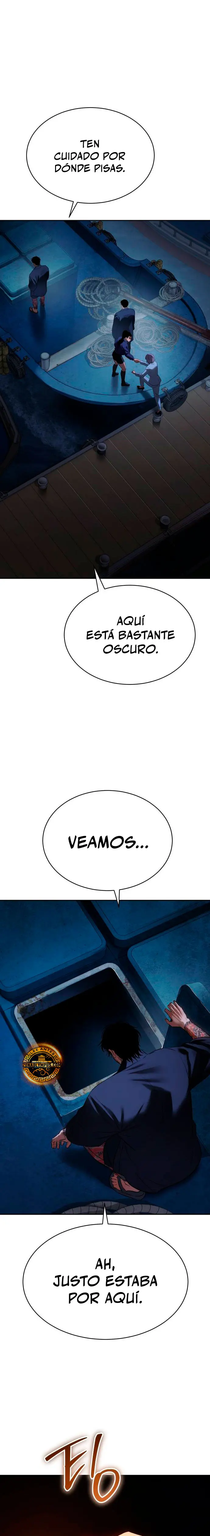 Los gemelos Baek - Capítulo 177 - Página 34 - LectorTMOo