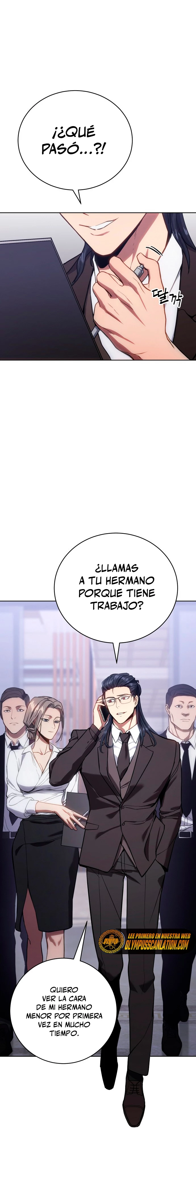 Los gemelos Baek - Capítulo 1 - Página 5 - LectorTMOo