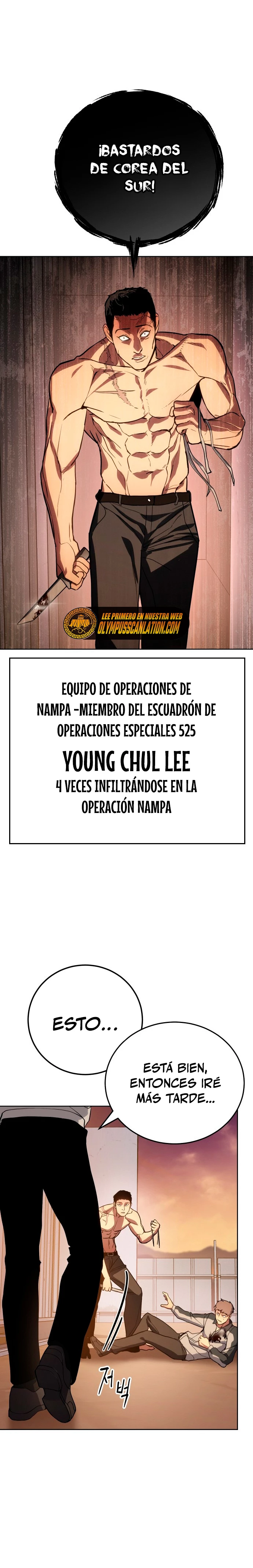 Los gemelos Baek - Capítulo 1 - Página 9 - LectorTMOo