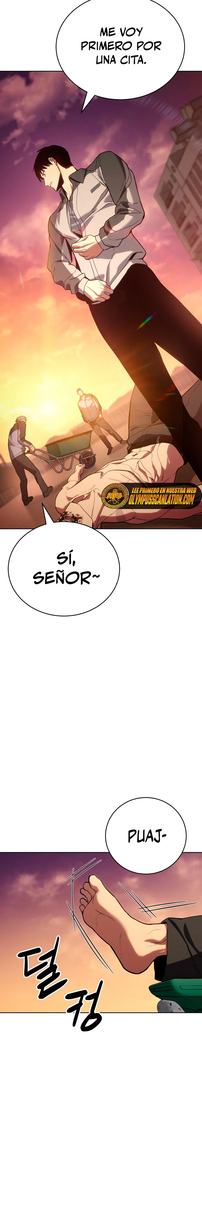 Los gemelos Baek - Capítulo 1 - Página 17 - LectorTMOo