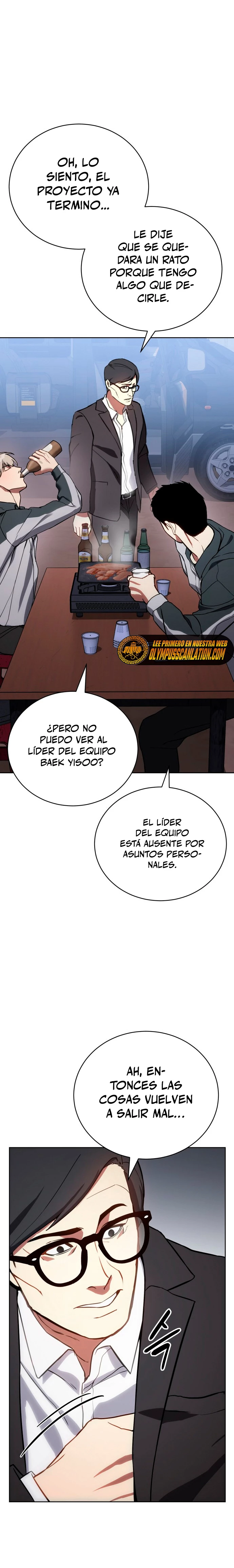 Los gemelos Baek - Capítulo 1 - Página 29 - LectorTMOo