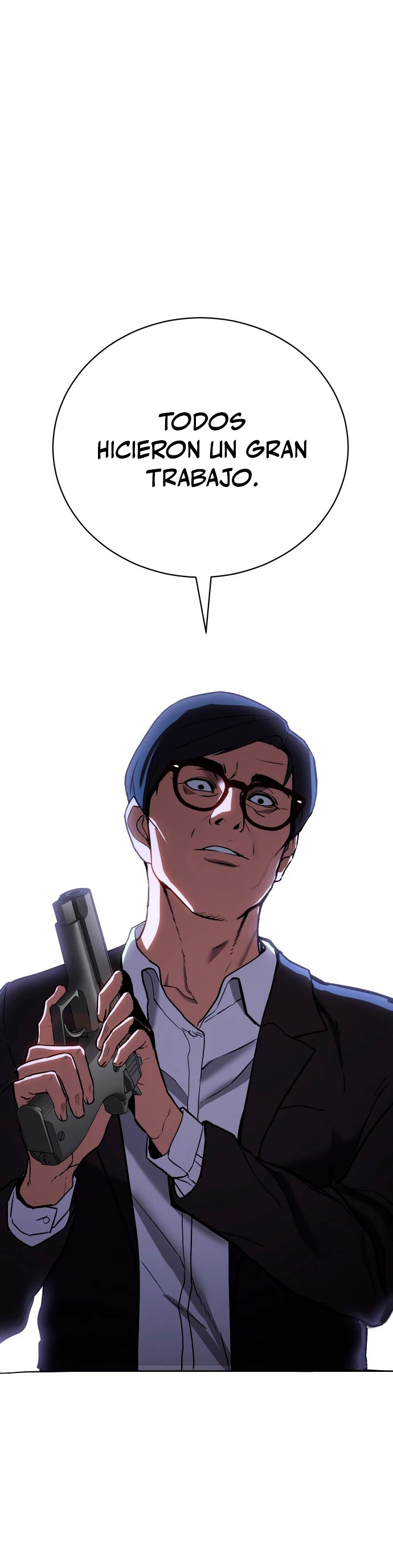 Los gemelos Baek - Capítulo 1 - Página 34 - LectorTMOo