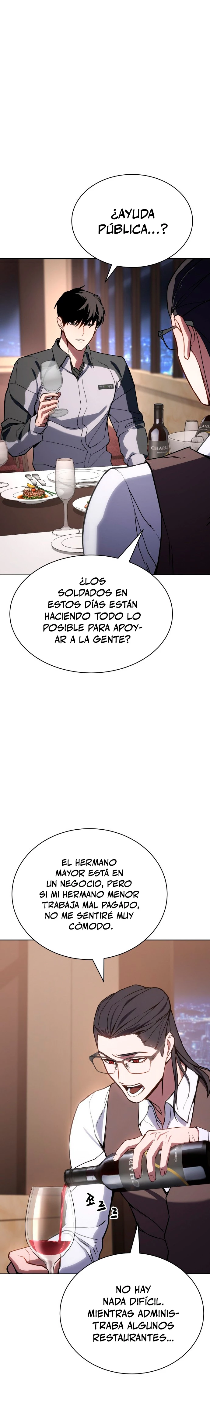 Los gemelos Baek - Capítulo 1 - Página 37 - LectorTMOo