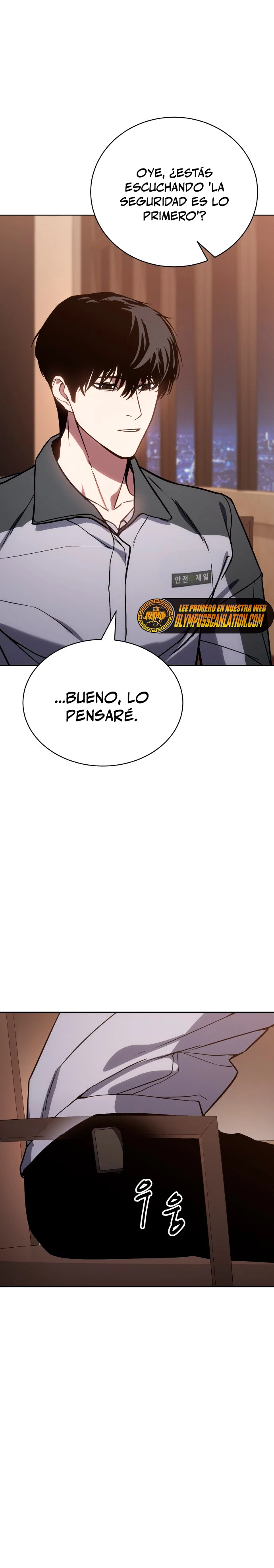 Los gemelos Baek - Capítulo 1 - Página 38 - LectorTMOo