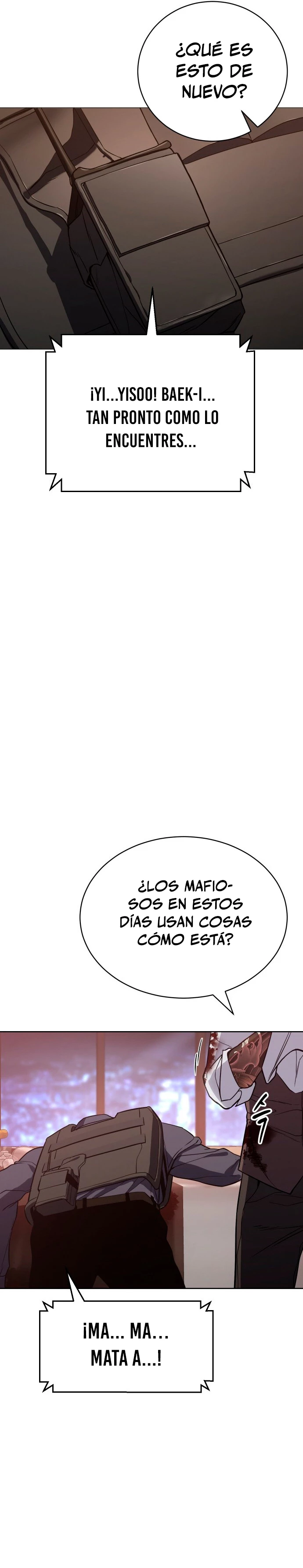 Los gemelos Baek - Capítulo 1 - Página 74 - LectorTMOo