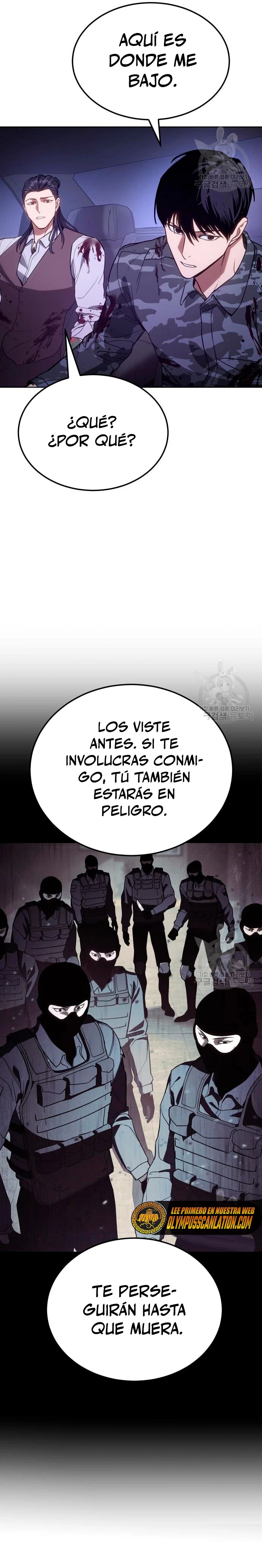 Los gemelos Baek - Capítulo 2 - Página 10 - LectorTMOo