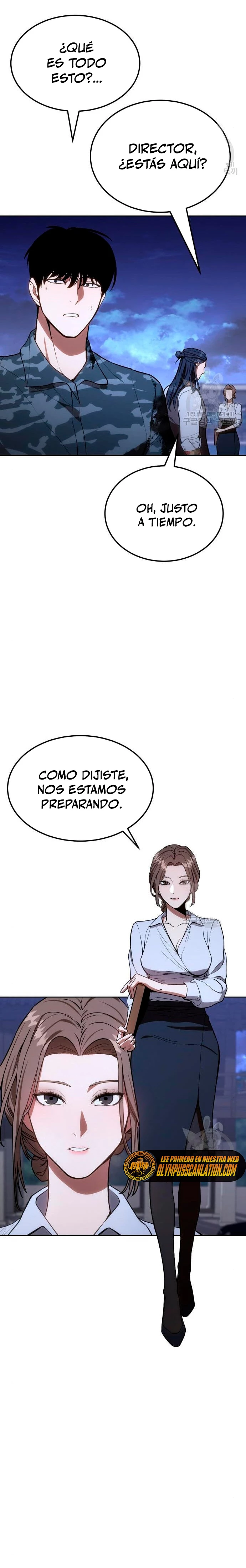 Los gemelos Baek - Capítulo 2 - Página 16 - LectorTMOo