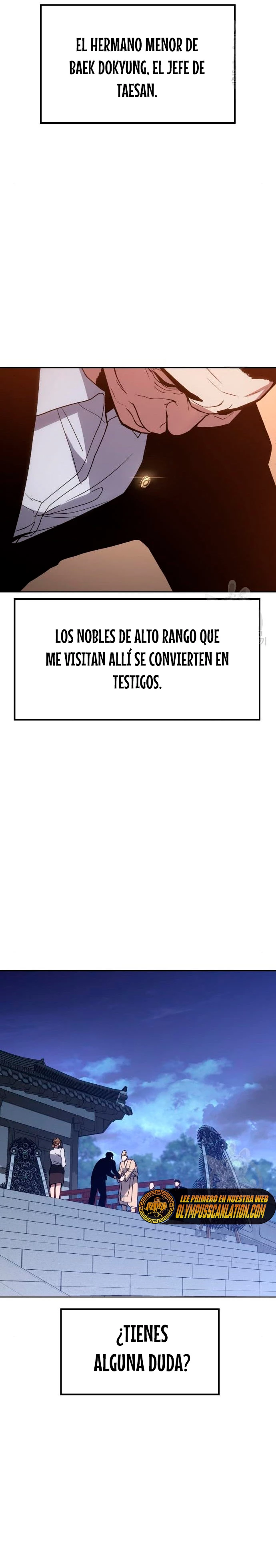 Los gemelos Baek - Capítulo 2 - Página 23 - LectorTMOo