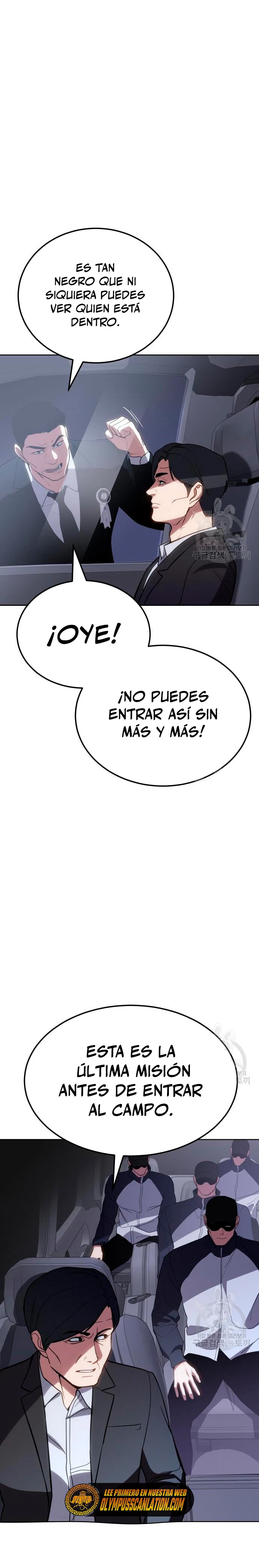 Los gemelos Baek - Capítulo 2 - Página 28 - LectorTMOo
