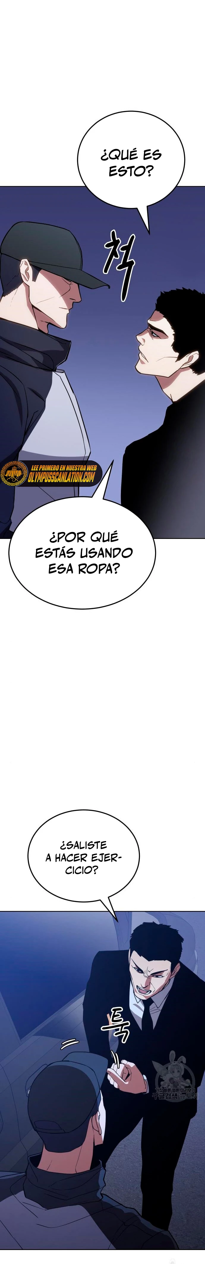 Los gemelos Baek - Capítulo 2 - Página 30 - LectorTMOo