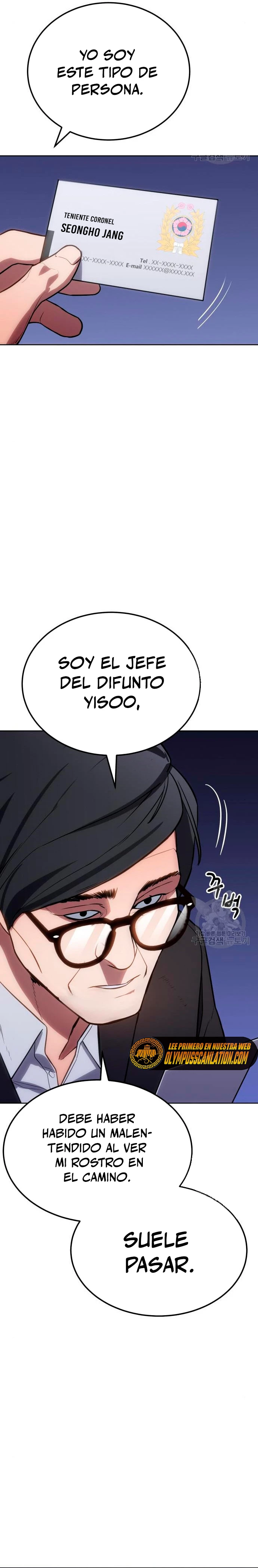 Los gemelos Baek - Capítulo 2 - Página 59 - LectorTMOo