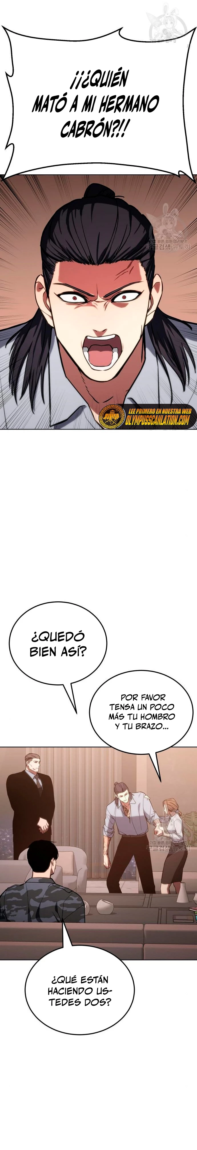 Los gemelos Baek - Capítulo 3 - Página 14 - LectorTMOo