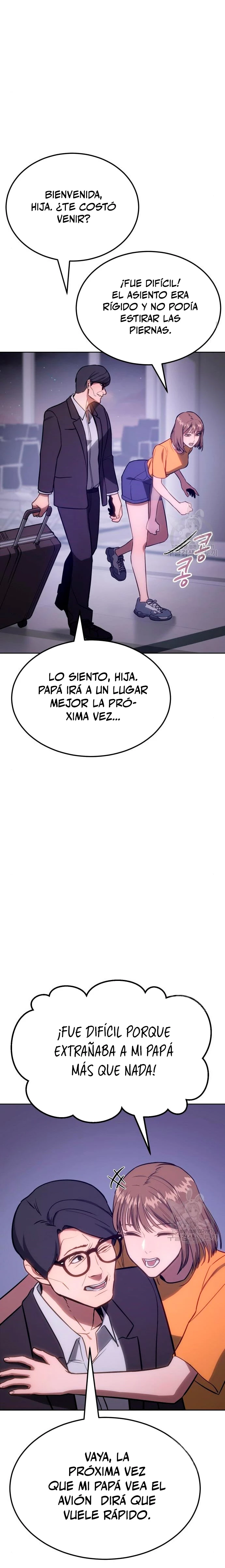 Los gemelos Baek - Capítulo 3 - Página 31 - LectorTMOo