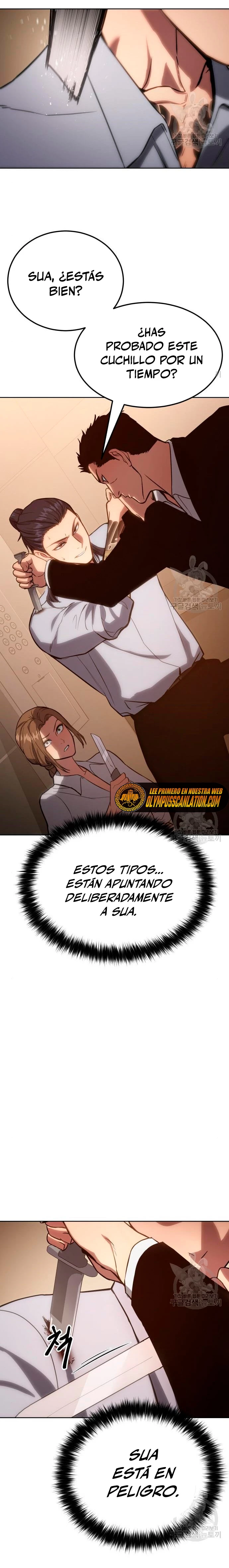Los gemelos Baek - Capítulo 3 - Página 49 - LectorTMOo