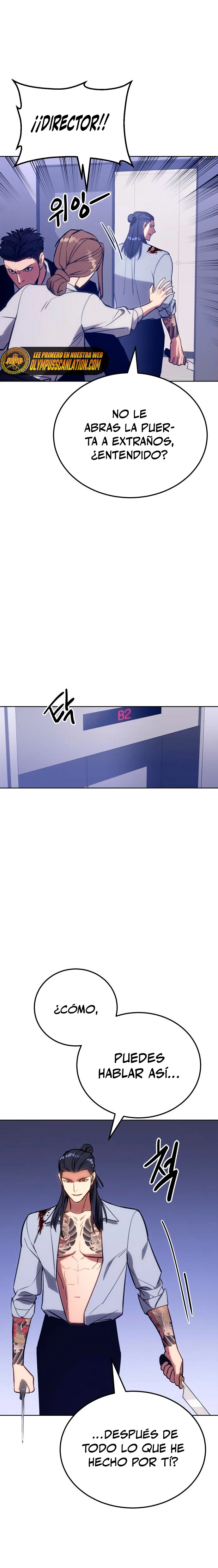 Los gemelos Baek - Capítulo 4 - Página 5 - LectorTMOo