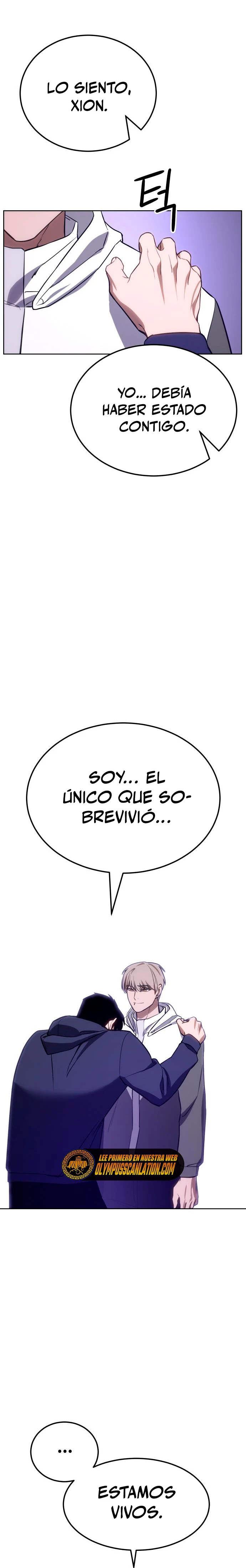 Los gemelos Baek - Capítulo 4 - Página 16 - LectorTMOo