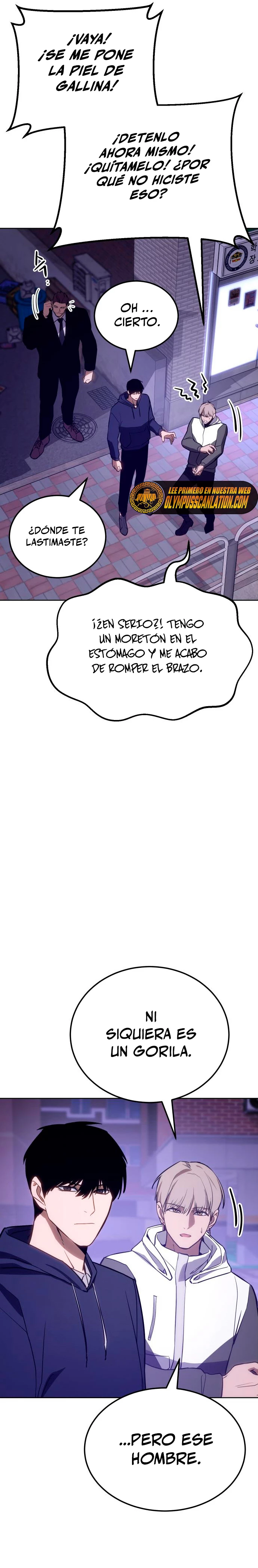 Los gemelos Baek - Capítulo 4 - Página 18 - LectorTMOo