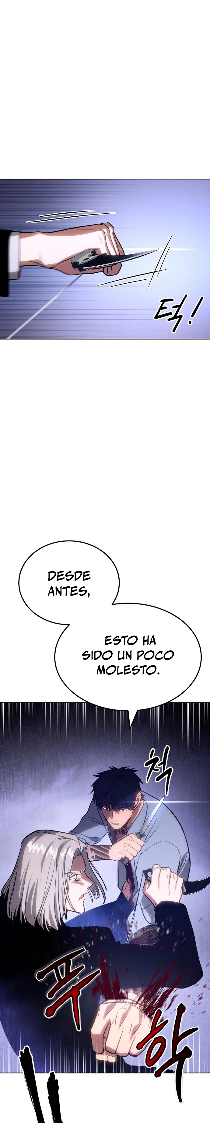 Los gemelos Baek - Capítulo 4 - Página 31 - LectorTMOo
