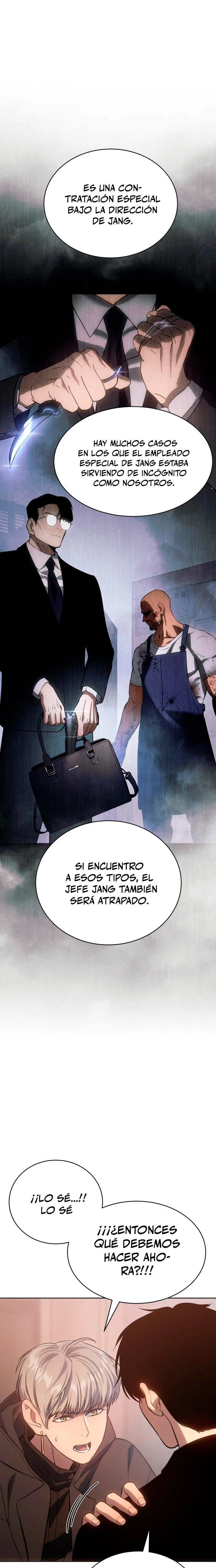 Los gemelos Baek - Capítulo 5 - Página 10 - LectorTMOo