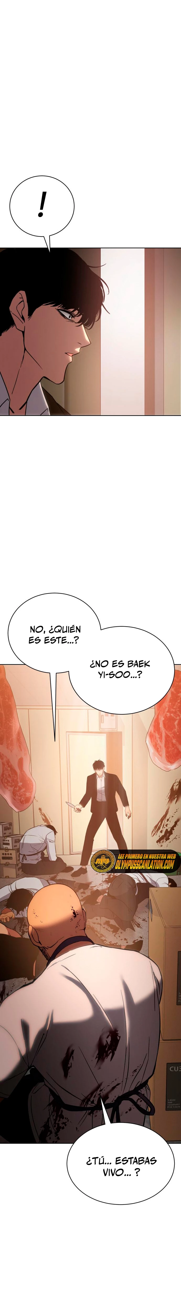 Los gemelos Baek - Capítulo 5 - Página 28 - LectorTMOo