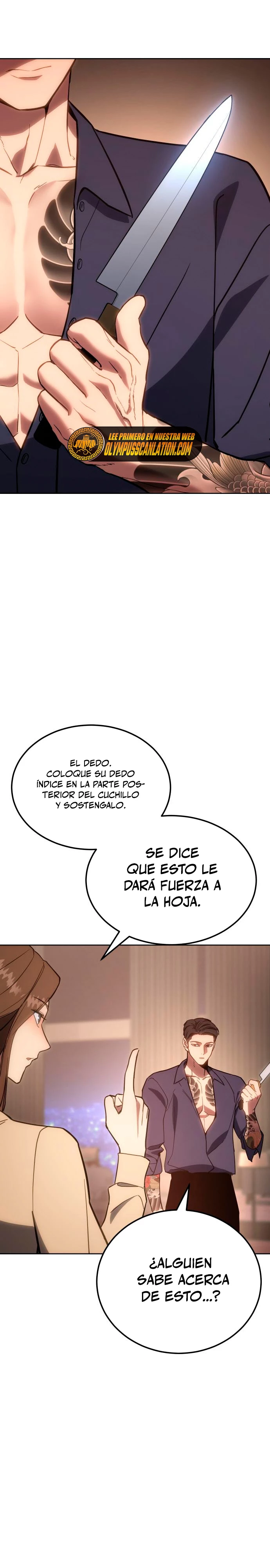 Los gemelos Baek - Capítulo 6 - Página 3 - LectorTMOo