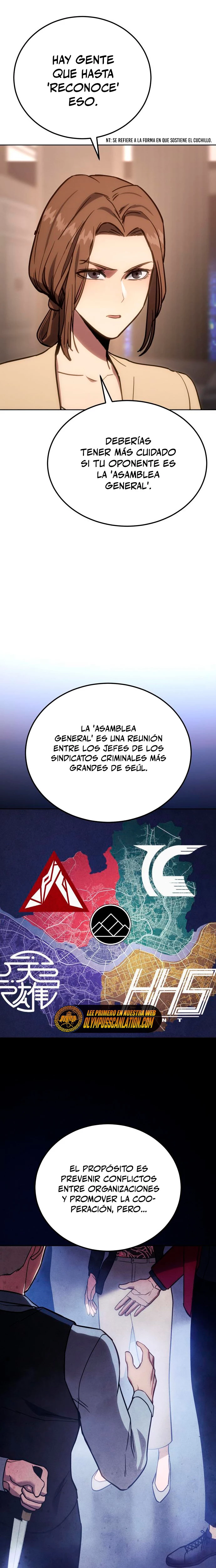Los gemelos Baek - Capítulo 6 - Página 4 - LectorTMOo