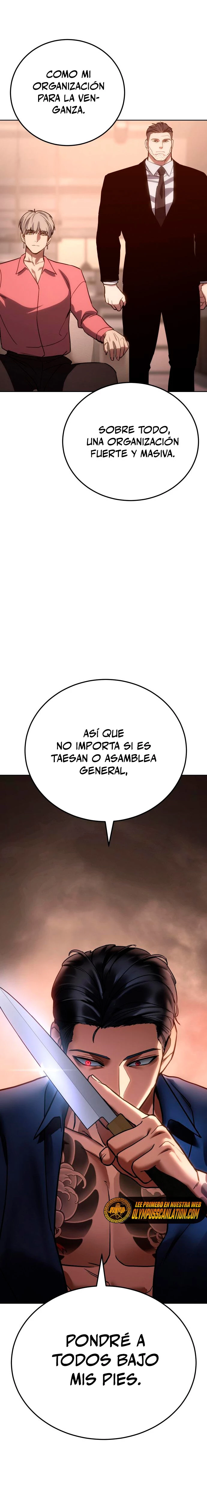 Los gemelos Baek - Capítulo 6 - Página 8 - LectorTMOo