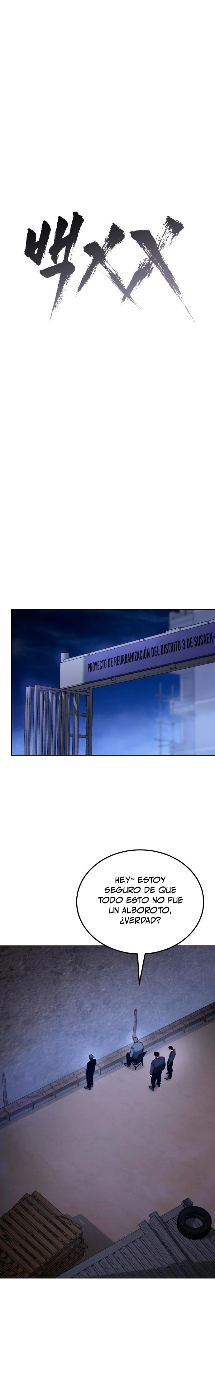 Los gemelos Baek - Capítulo 6 - Página 10 - LectorTMOo
