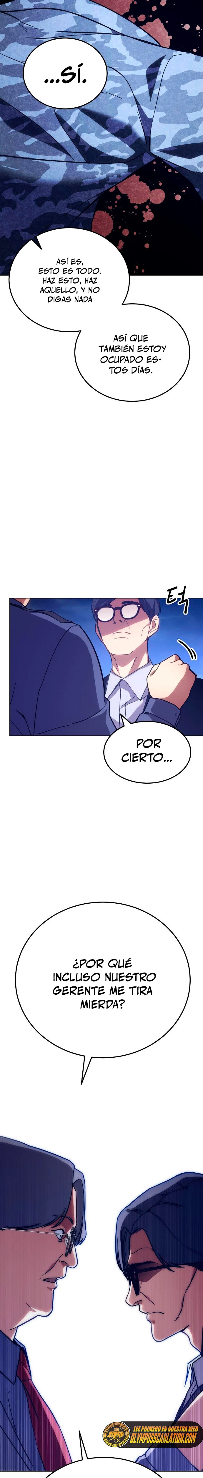 Los gemelos Baek - Capítulo 6 - Página 14 - LectorTMOo