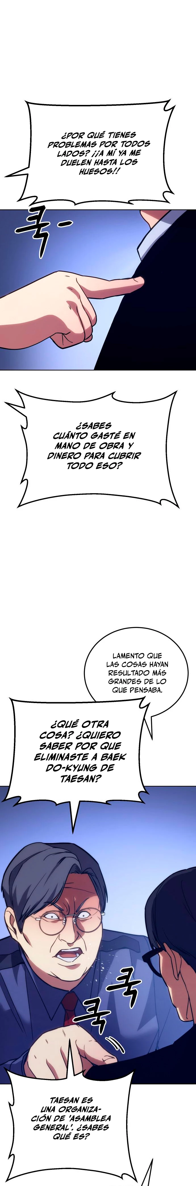 Los gemelos Baek - Capítulo 6 - Página 16 - LectorTMOo