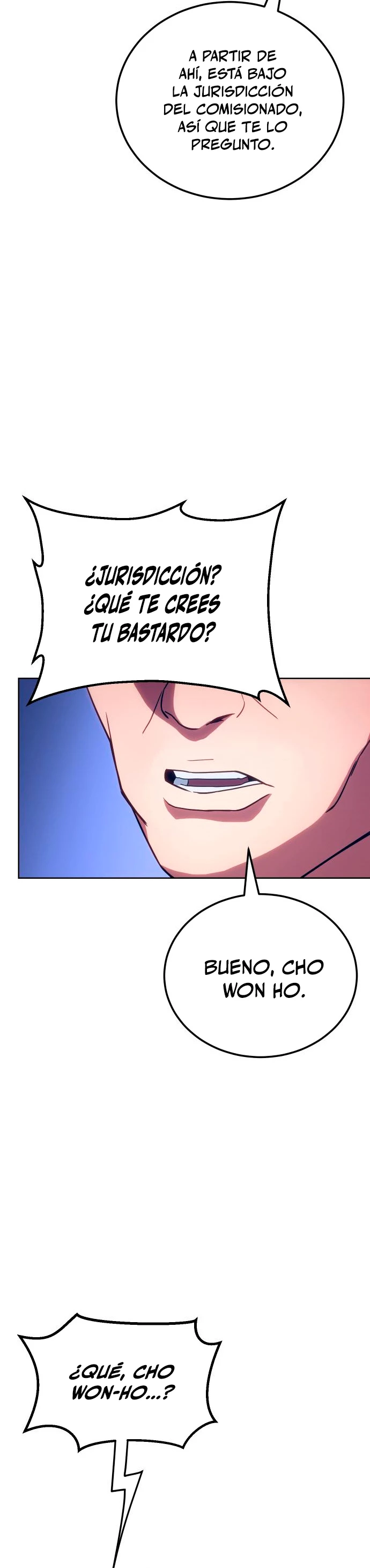 Los gemelos Baek - Capítulo 6 - Página 17 - LectorTMOo