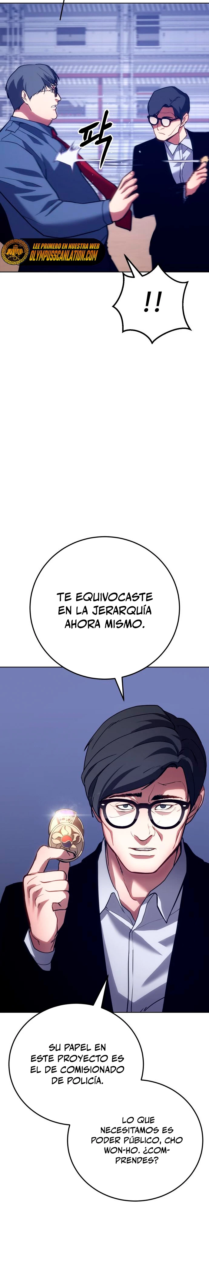 Los gemelos Baek - Capítulo 6 - Página 18 - LectorTMOo