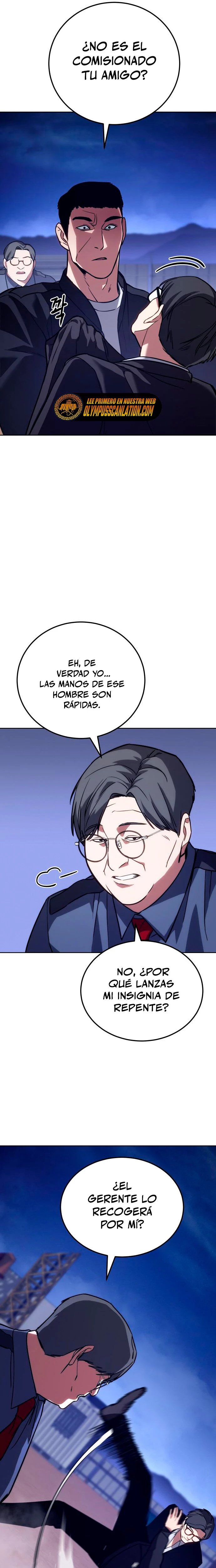 Los gemelos Baek - Capítulo 6 - Página 20 - LectorTMOo