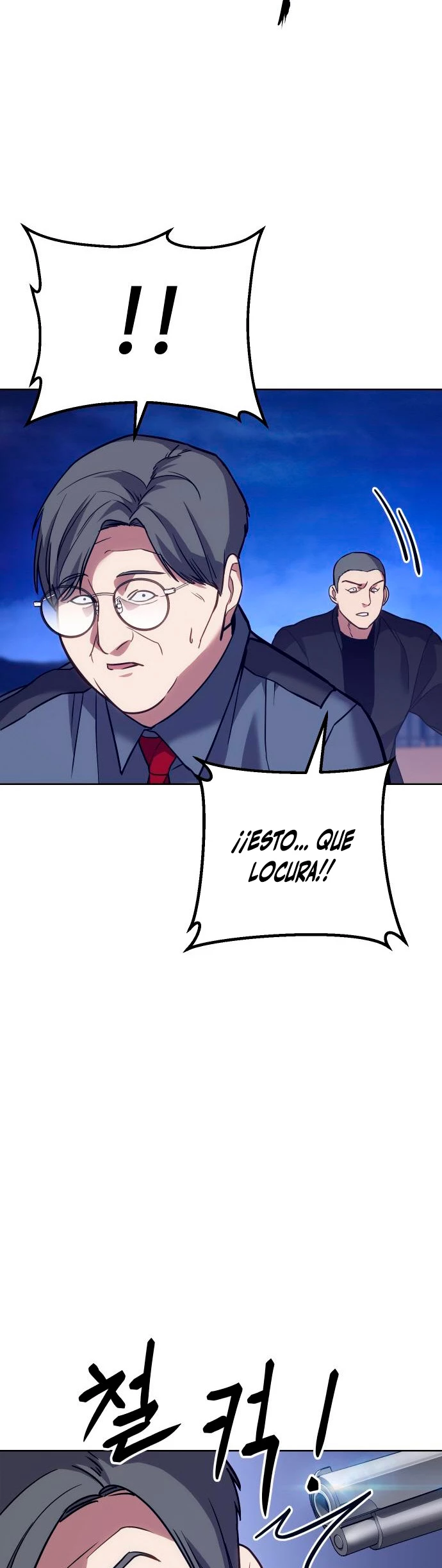 Los gemelos Baek - Capítulo 6 - Página 23 - LectorTMOo