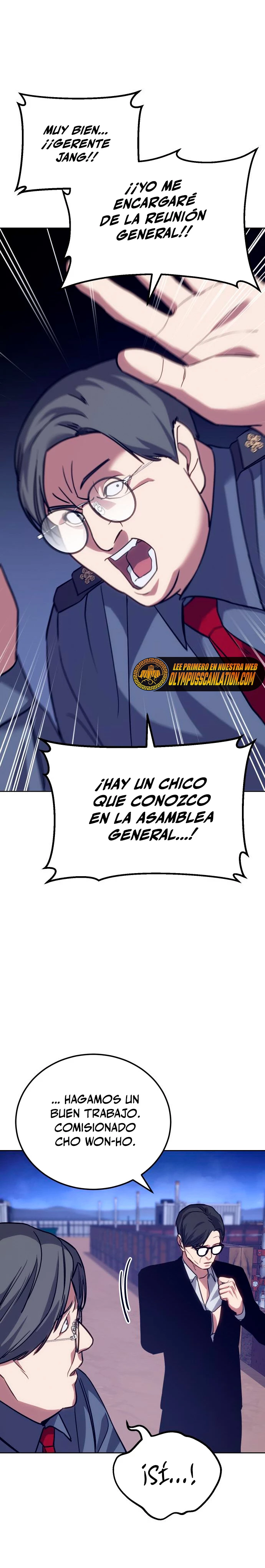 Los gemelos Baek - Capítulo 6 - Página 26 - LectorTMOo