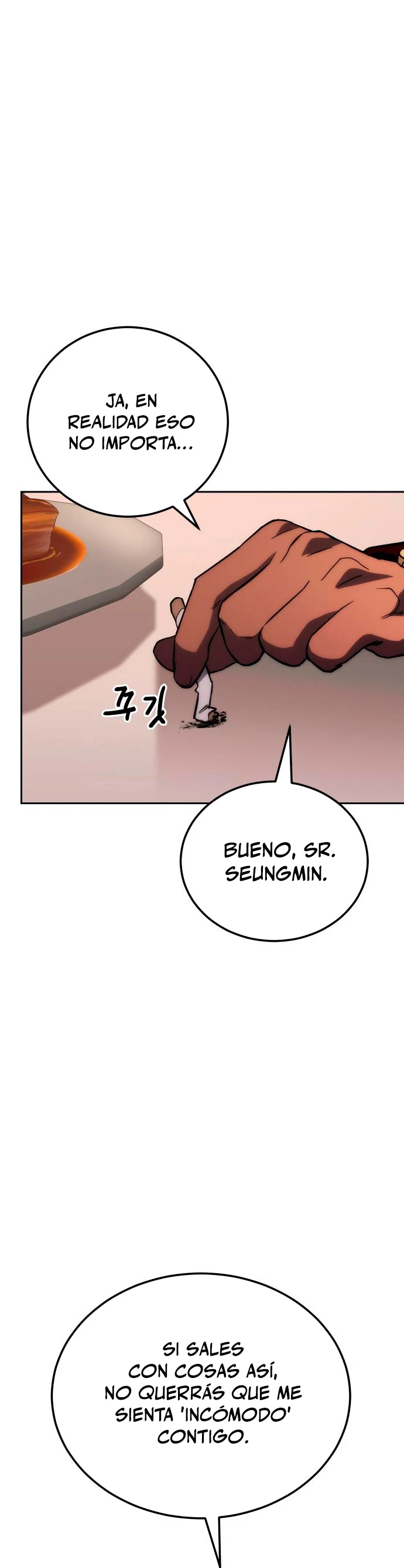 Los gemelos Baek - Capítulo 6 - Página 33 - LectorTMOo