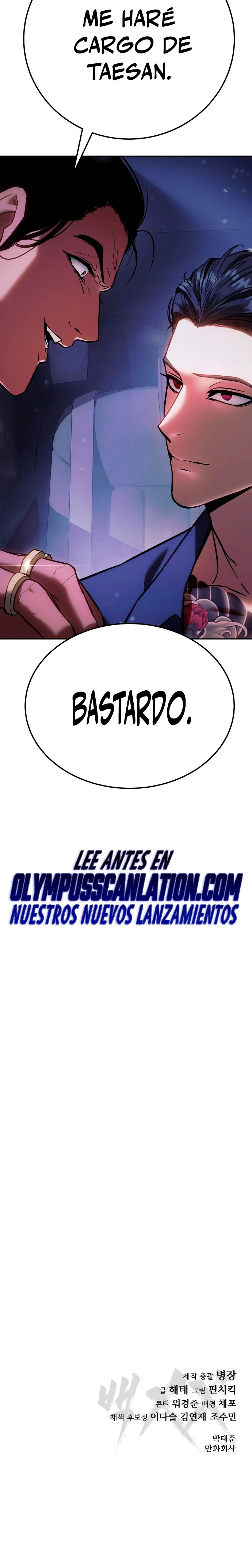 Los gemelos Baek - Capítulo 6 - Página 60 - LectorTMOo