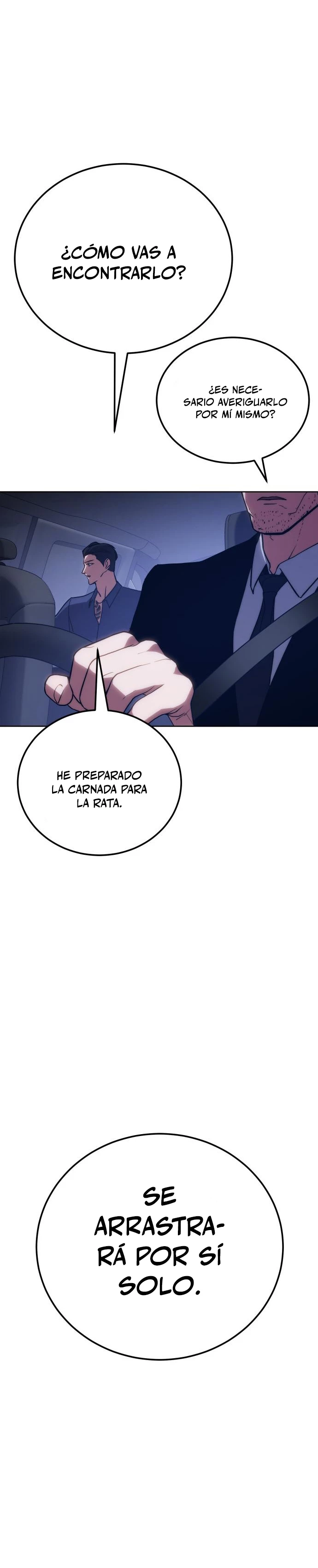 Los gemelos Baek - Capítulo 7 - Página 8 - LectorTMOo