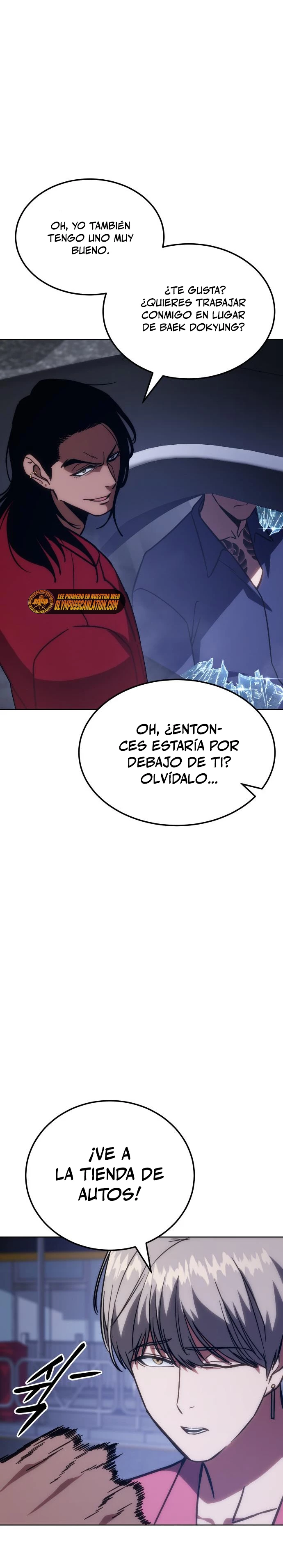 Los gemelos Baek - Capítulo 7 - Página 13 - LectorTMOo